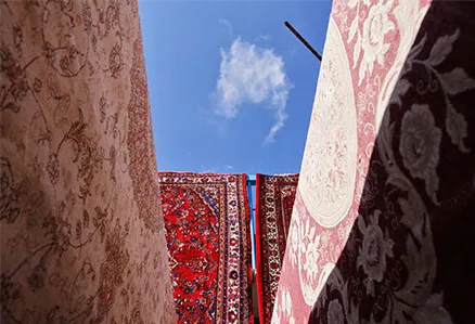 معرفی بهترین مراکز قالیشویی در اختیاریه