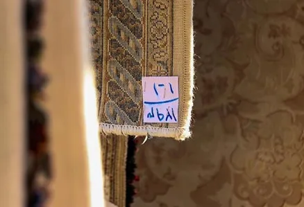 خدمات ما: شستشوی تخصصی انواع فرش ، تخصص ماست